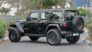 Jeep Wrangler Unlimited RUBICON X 2025 XTREME 4x4 2.0T GCC With 3 Years warranty Or 60,000 Km @Official Dealer