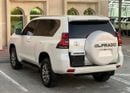 Toyota Prado GXR 2020 Model V6 4.0L Engine Full Option
