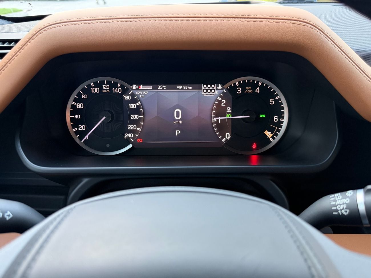 Land Rover Defender X Dynamic V6