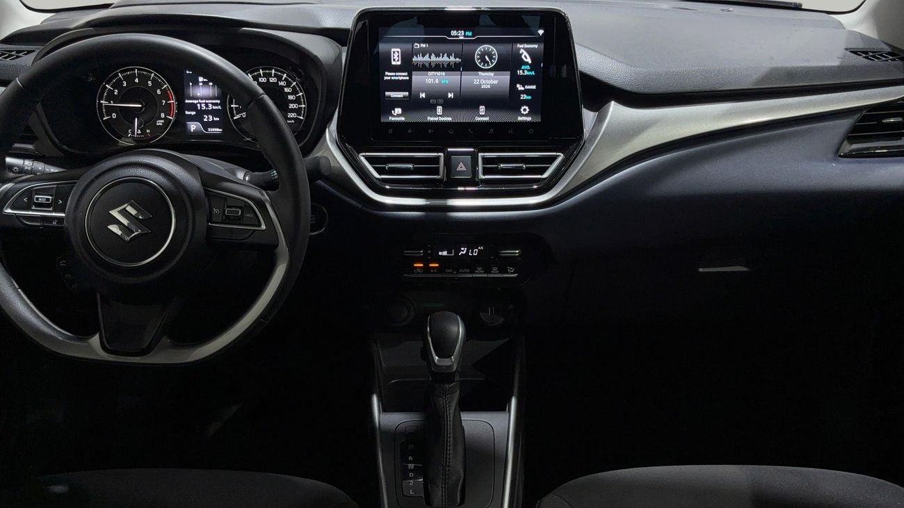 Suzuki Baleno GLX 2024 | AED 619/Month | 0 DP | 30 Day Return | Warranty | Service History