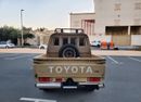 Toyota Land Cruiser Pick Up LHD Standard Double Cabin 4.5L V8 1VD-FTV Diesel Engine 4WD Manual Gear 5 Seats 4 Doors