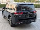 Toyota Land Cruiser VXR 2023 Twin turbo GCC specs Excellent Condition