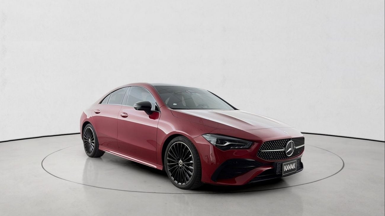 Mercedes Benz CLA250 4MATIC | Guaranteed Warranty | 0 Down Payment