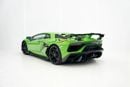Lamborghini Aventador SVJ ONE OF 900 COUPÉS | ALA 2.0 | CARBON-FIBRE BUCKET SEATS