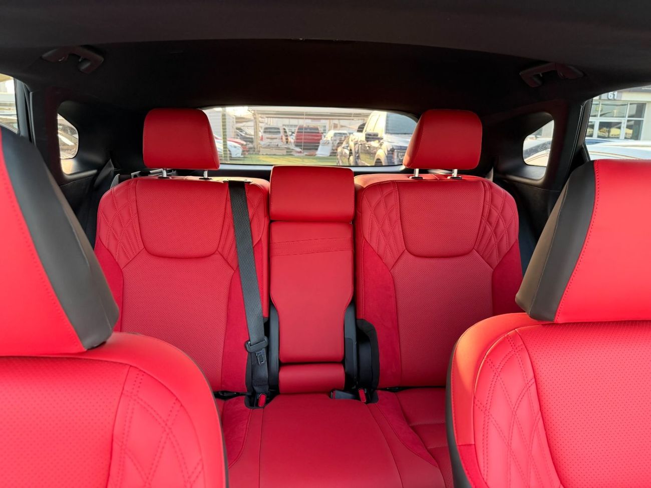 لكزس RX 350 PRESTIGE