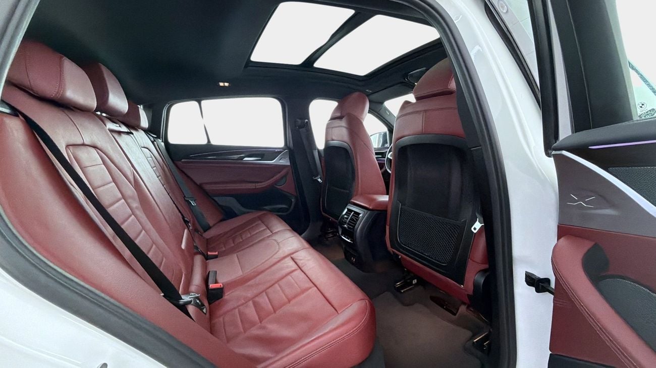 بي أم دبليو X4 M40I | شامل الضمان | 0 دفعة أولى