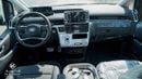 Hyundai Staria LUXURY - 3.5L - 9 Seater, 360° Rotating Seats, Push Start, Cruise Control, Remote Engine Start