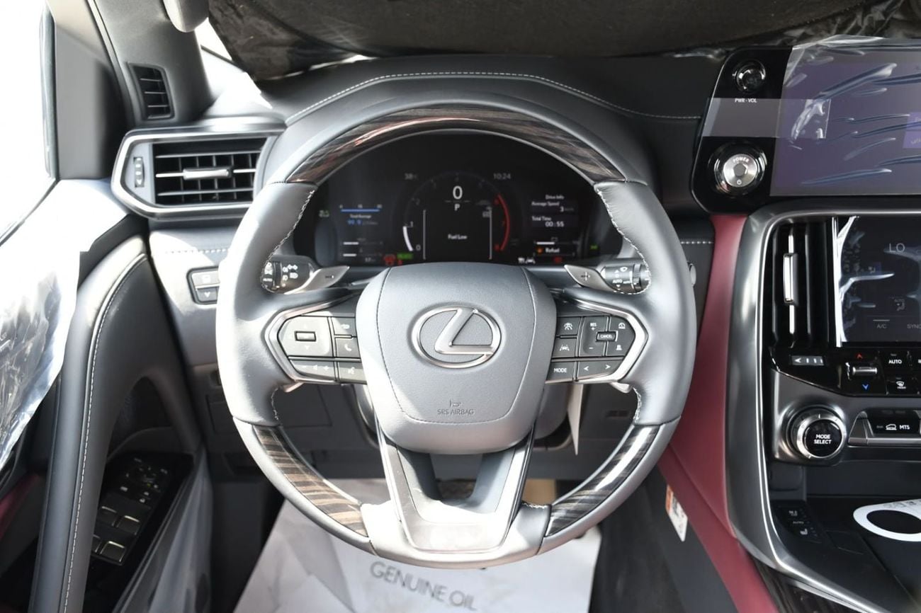 Lexus LX700h SIGNATURE