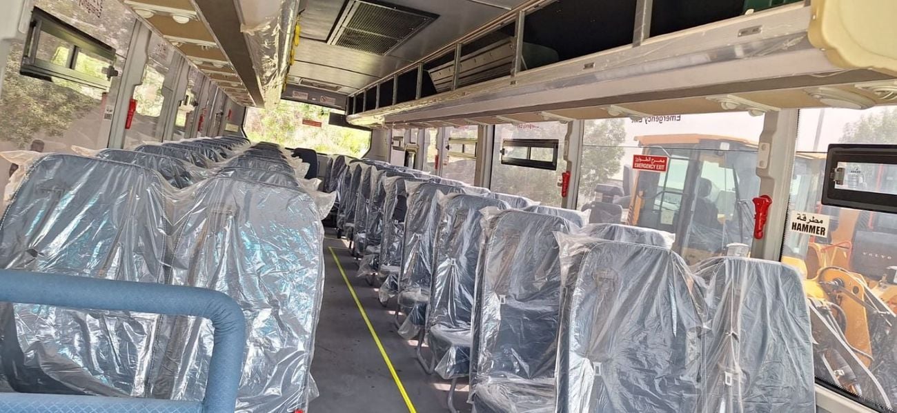Eicher Skyline 20.15 Skyline School Bus 47 + 1 Seater