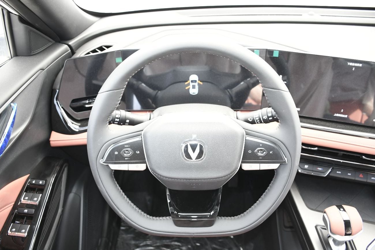 تشنجان x5 بلس بنزين سعة 1.5 لتر