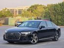 أودي A8 55 TFSI أودي A8 موديل 2025 خليجية // طلاء أصلي // خالية من الحوادث // حالة ممتازة
