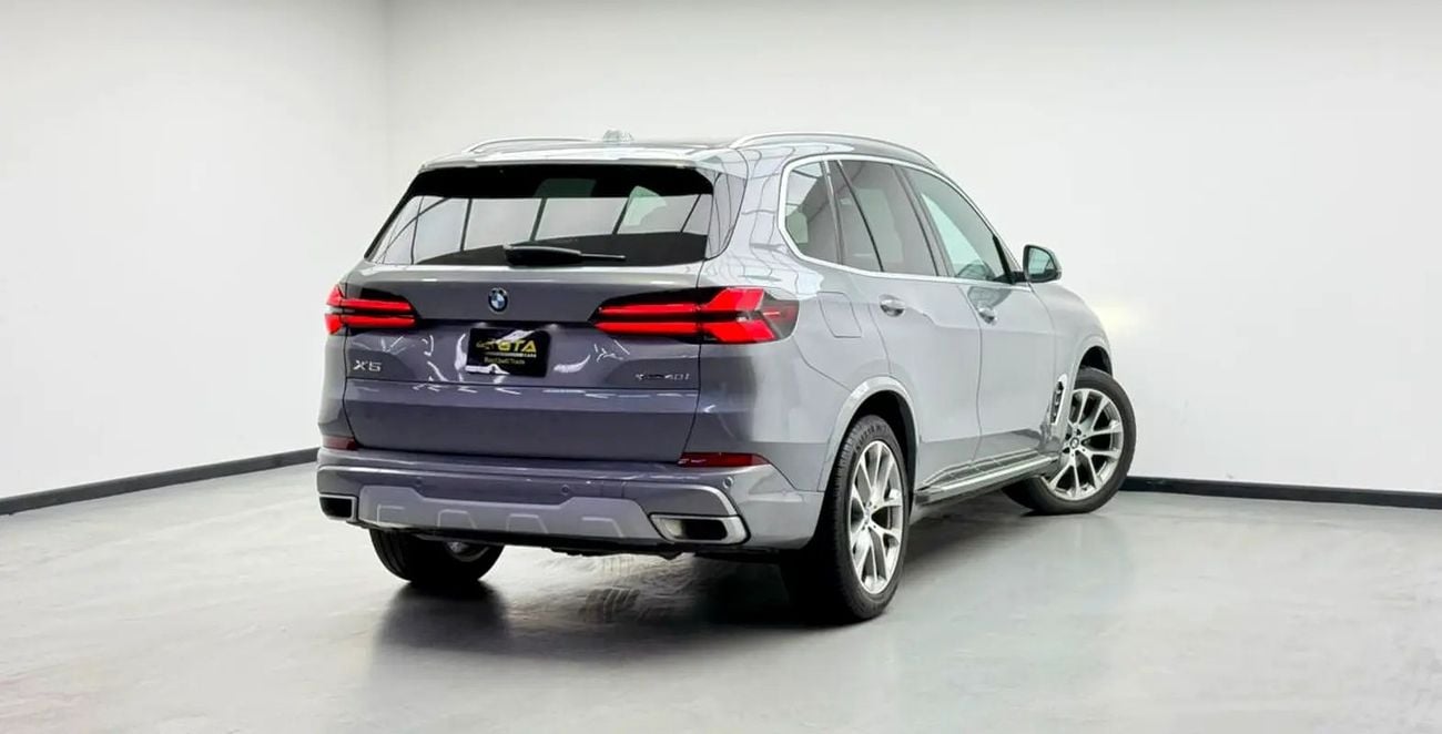 BMW X5 xDrive40i xLine, Warranty, Full Service History, Excellent Condition