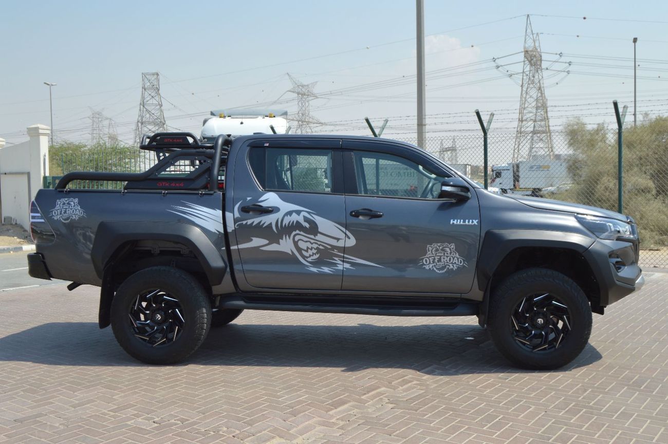 Toyota Hilux GR SPORT