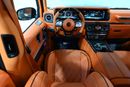 Mercedes Benz G63 AMG STANDARD 2022 Mercedes-Benz G63 AMG (BRABUS KIT G900), 1 Year Warranty, Full Service History, GCC