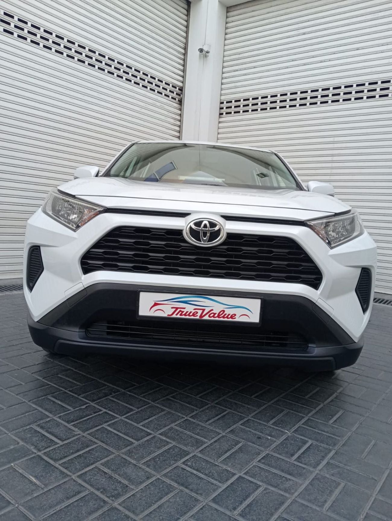 Toyota RAV4 EXR Toyota Rav 4 2024 NO CONVENIENCE Full Service Records Warranty for 12 Months 0% DP