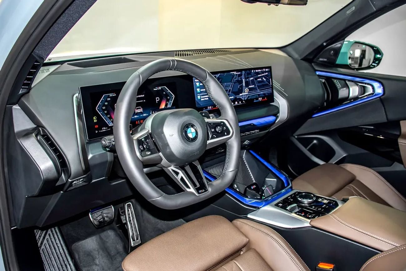 BMW X3 XDRIVE 30i M SPORT 30i Luxury M Sport Package