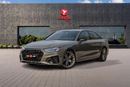 Audi A4 35 TFSI S-LINE Audi A4 35TFSI S-Line 2023 GCC | Agency Warranty | Service Contract