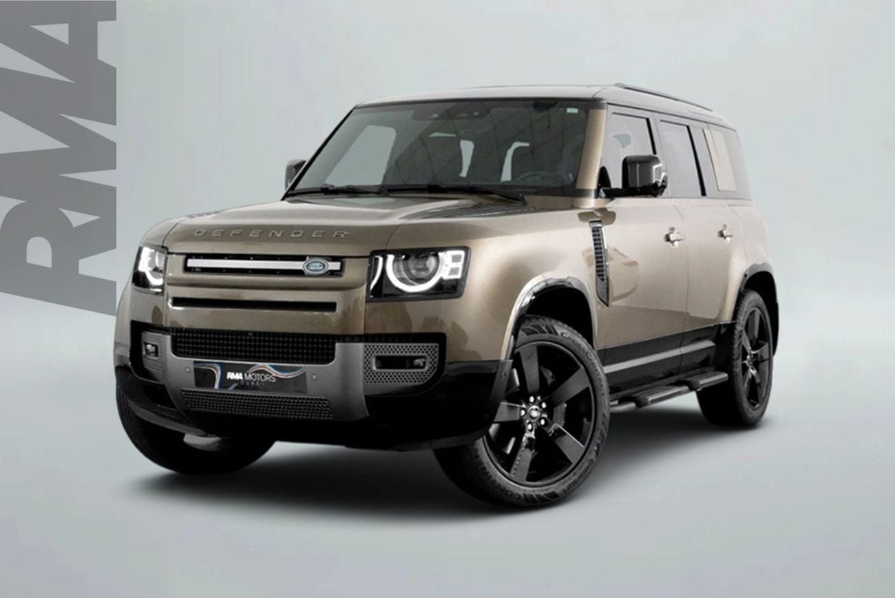 Land Rover Defender 110 X-DYNAMIC HSE P400