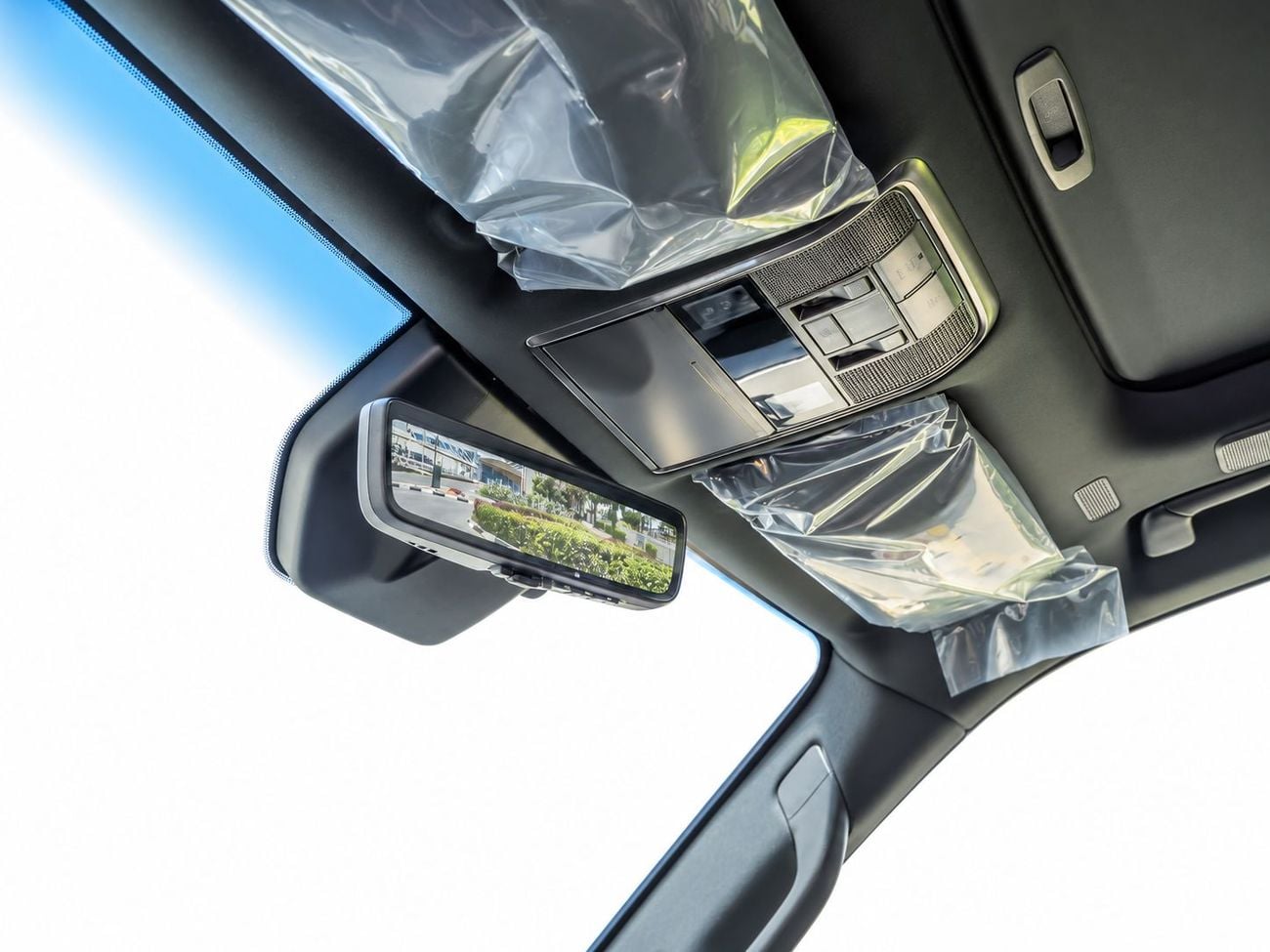 لكزس LX 700h F سبورت ECTAV0005 - لكزس LX700h F سبورت موديل 2026 - محرك هجين سعة 3.5 لتر، ناقل حركة أوتوماتيكي - لون أسود