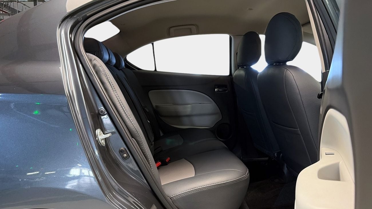 Mitsubishi Attrage GLX | Guaranteed Warranty | 0 Down Payment