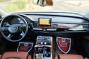Audi A8 L 50 TFSI -V6-EXCELLENT CONDITION-FULL OPTION-BANK FINANCE AVAILABLE