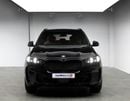 BMW X5 XDRIVE40i M SPORT Masterclass Shadow Line Low KM • Warranty + Service Package • GCC