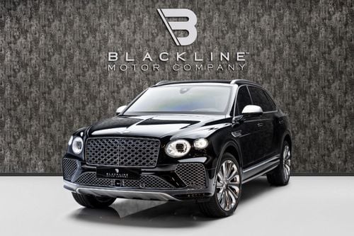 Bentley Bentayga MULLINER EWB