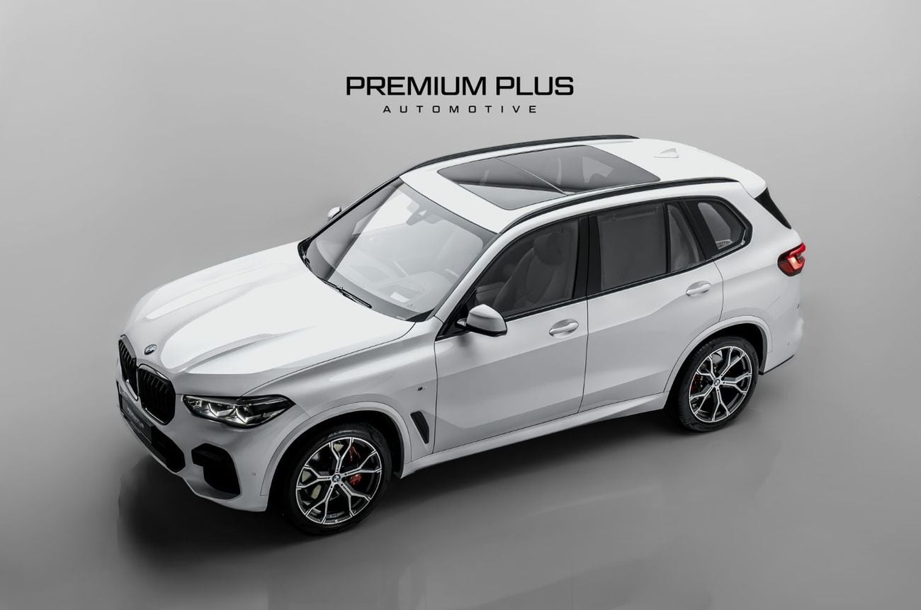 BMW X5 XDRIVE40i M SPORT PRO 3.0L 2023 BMW X5, 2027 BMW Warranty + Service Pack, Full BMW Servi