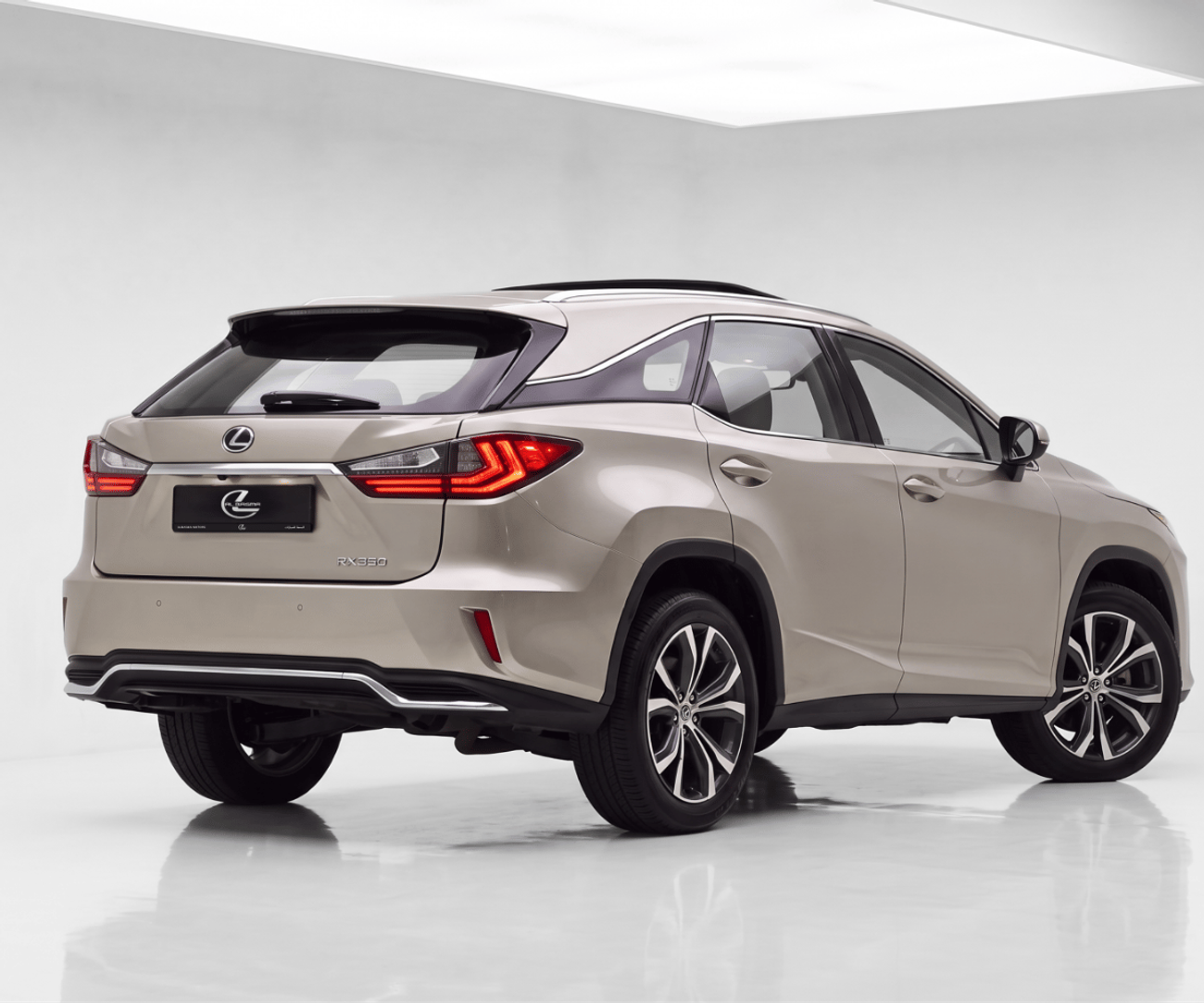 لكزس RX 350 PLATINUM 3.5