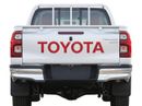 Toyota Hilux SGLX ECTP2M019 – 2025 Toyota Hilux Double Cab Pick Up GLX - 2.7L Petrol Auto – White with Red Interior –