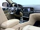 Jeep Grand Cherokee LIMITED GCC Specs