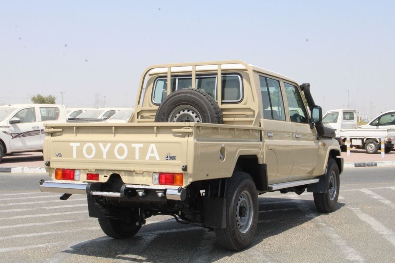 Toyota Land Cruiser Pickup 70