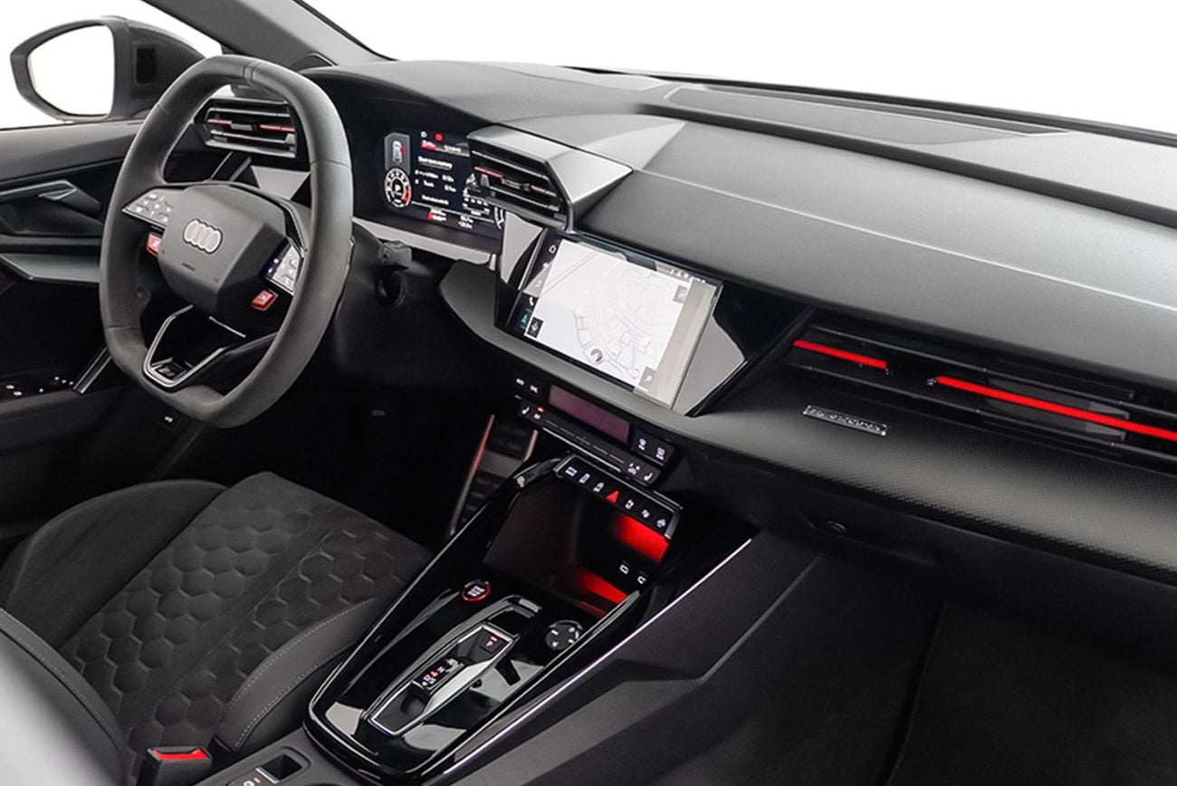 Audi RS3 STANDARD
