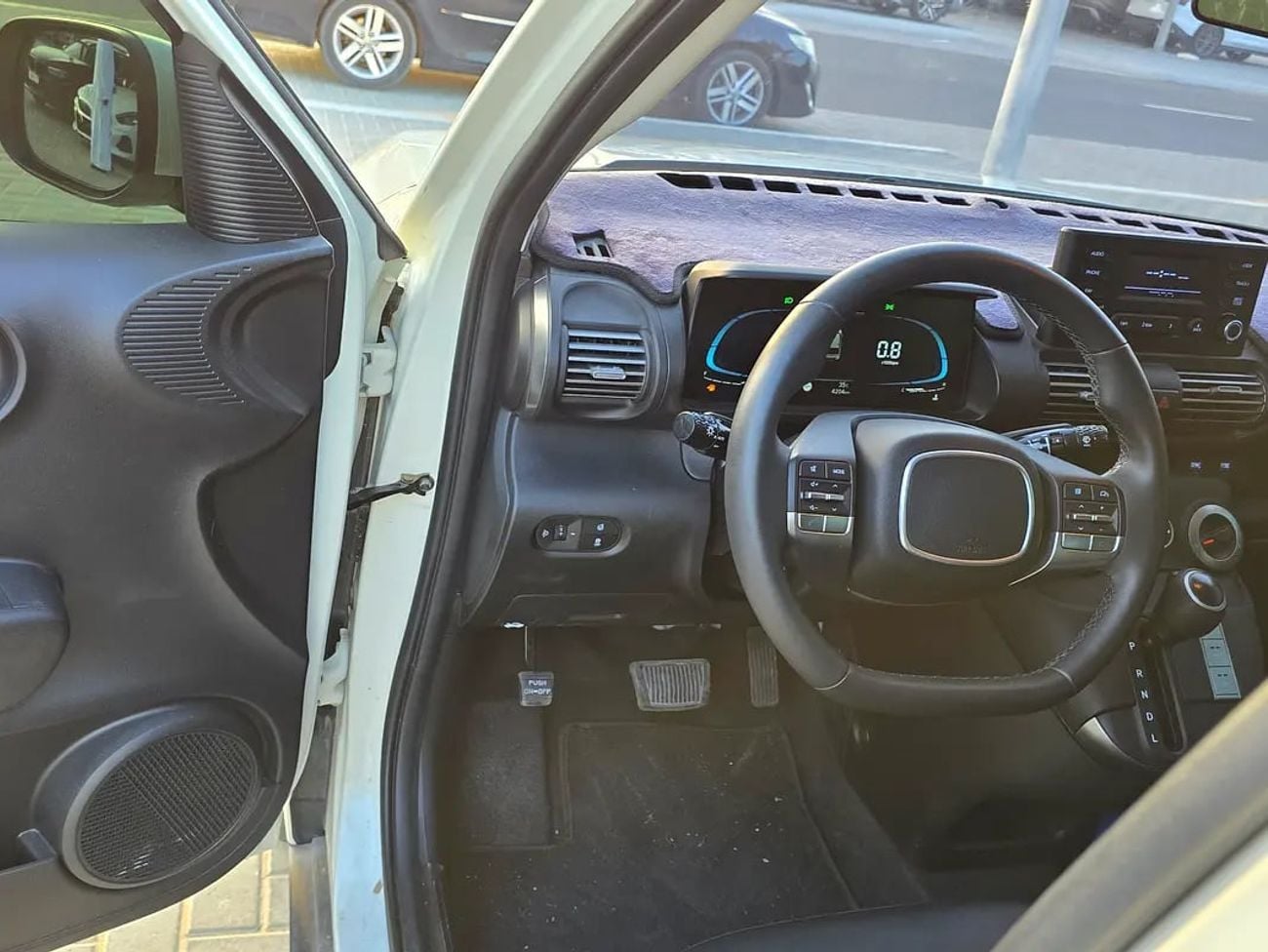 Hyundai Casper Brand - Korean Specs