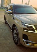 Nissan Patrol SE PLATINUM CITY
