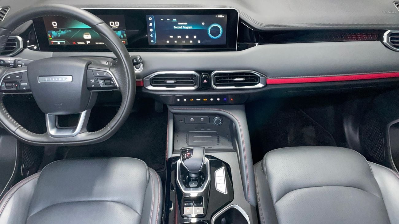Jetour X50 PREMIUM 2025 | AED 850/Month | 20% DP | 30 Day Return | Warranty | Service History