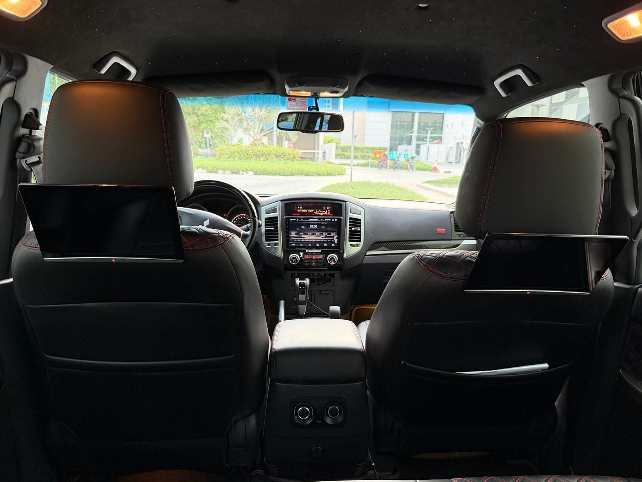Mitsubishi Pajero GLS H/L SIGNATURE EDI