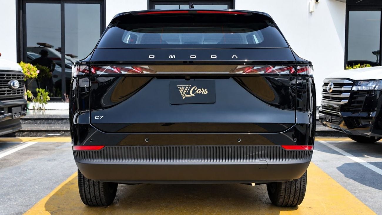 أومودا C7 Shs 1.6L TGDI 197HP