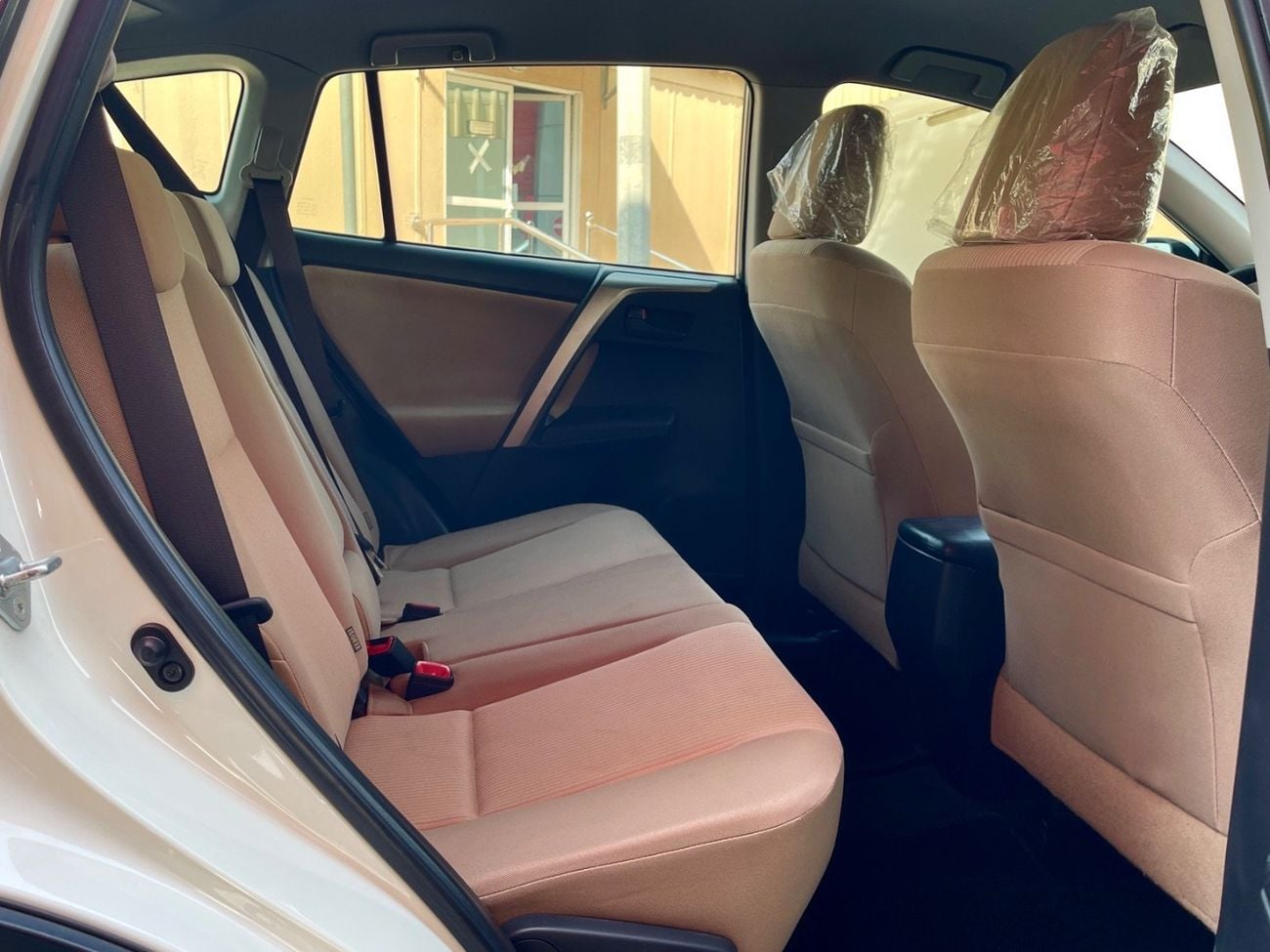 Toyota RAV4 EXR | 4wd difflock