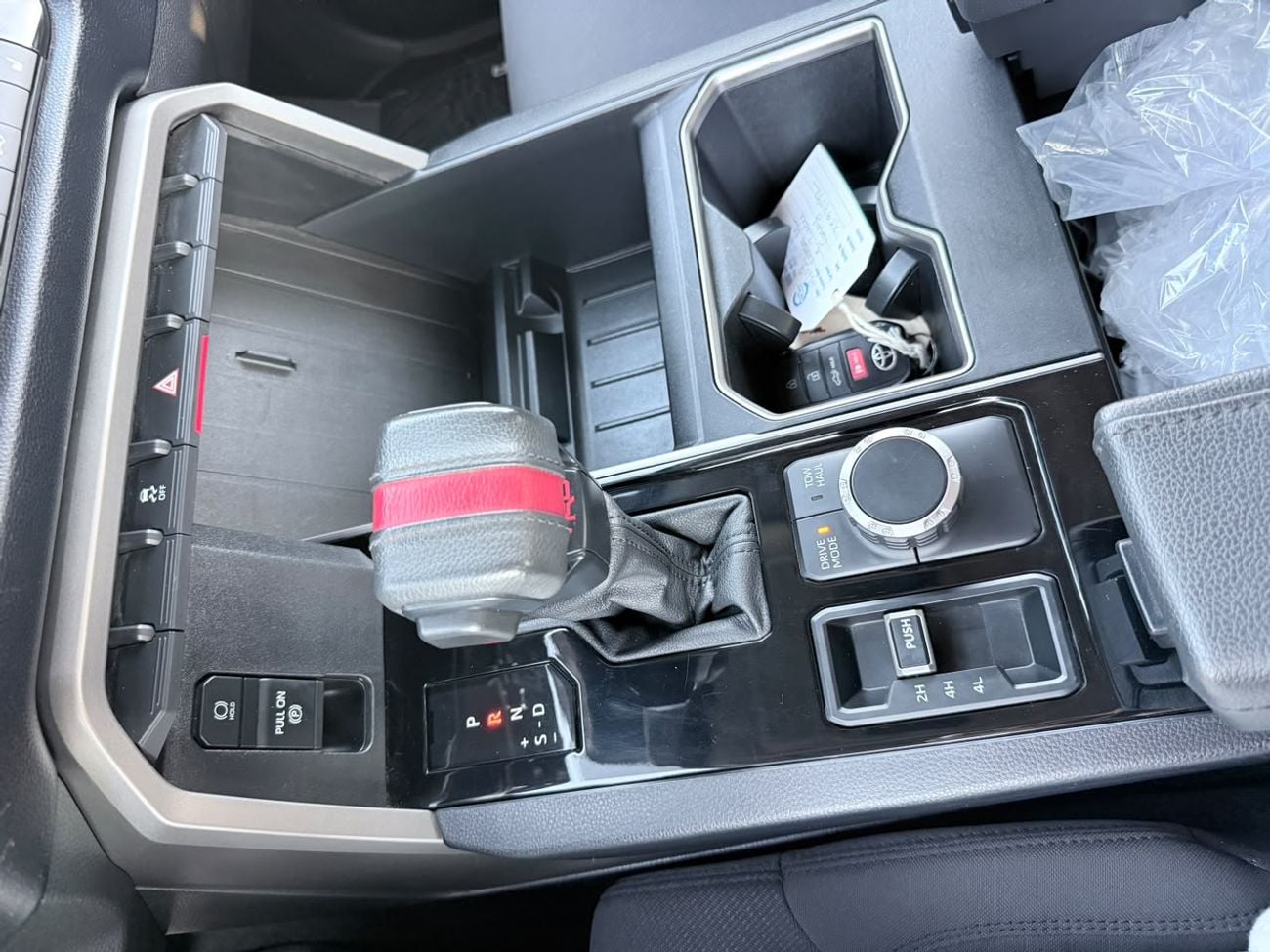Toyota Tundra SR TRD
