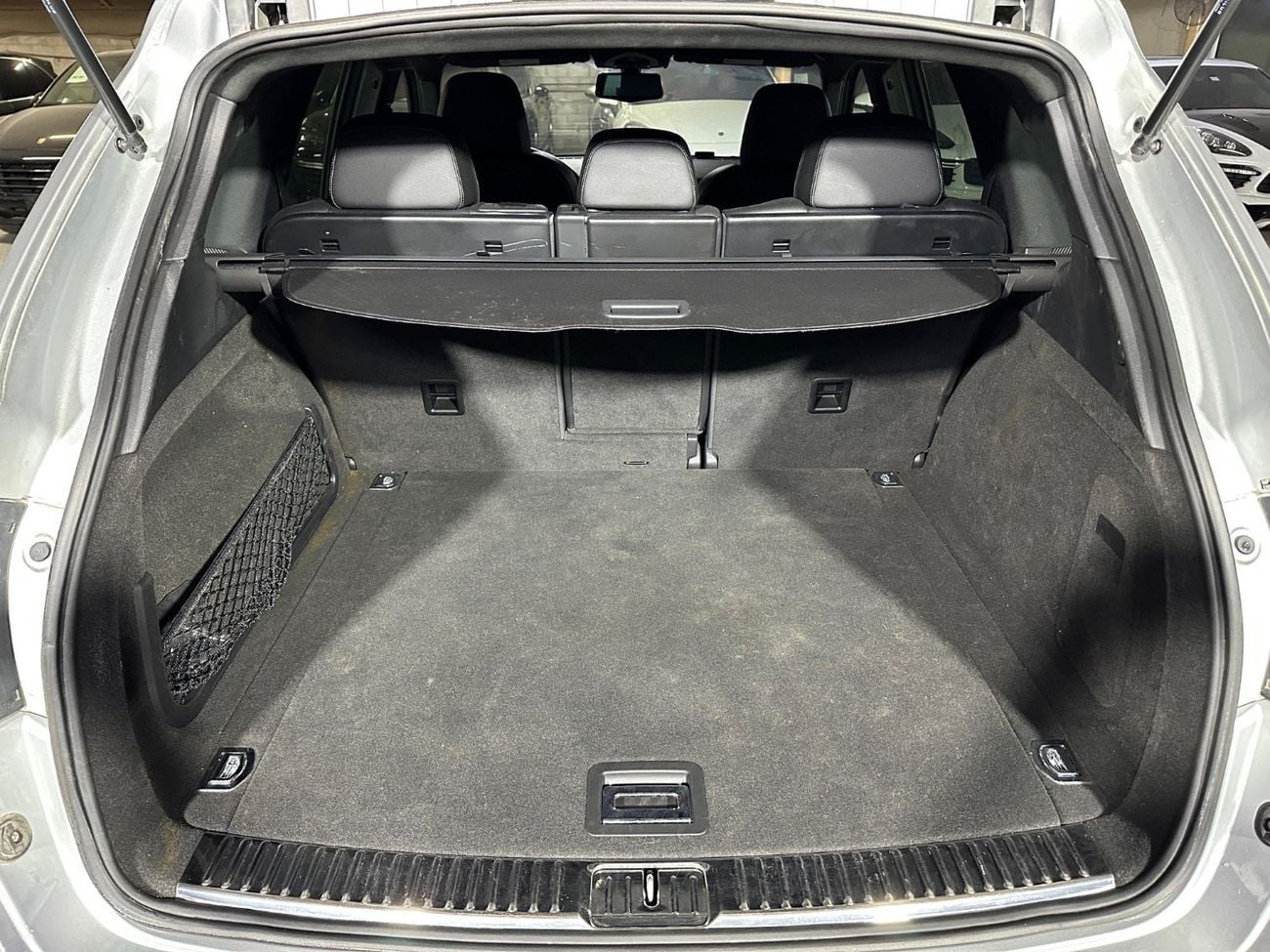 Porsche Cayenne S | SERVICE HISTORY | SUNROOF | 21-INCH ALLOY RIMS