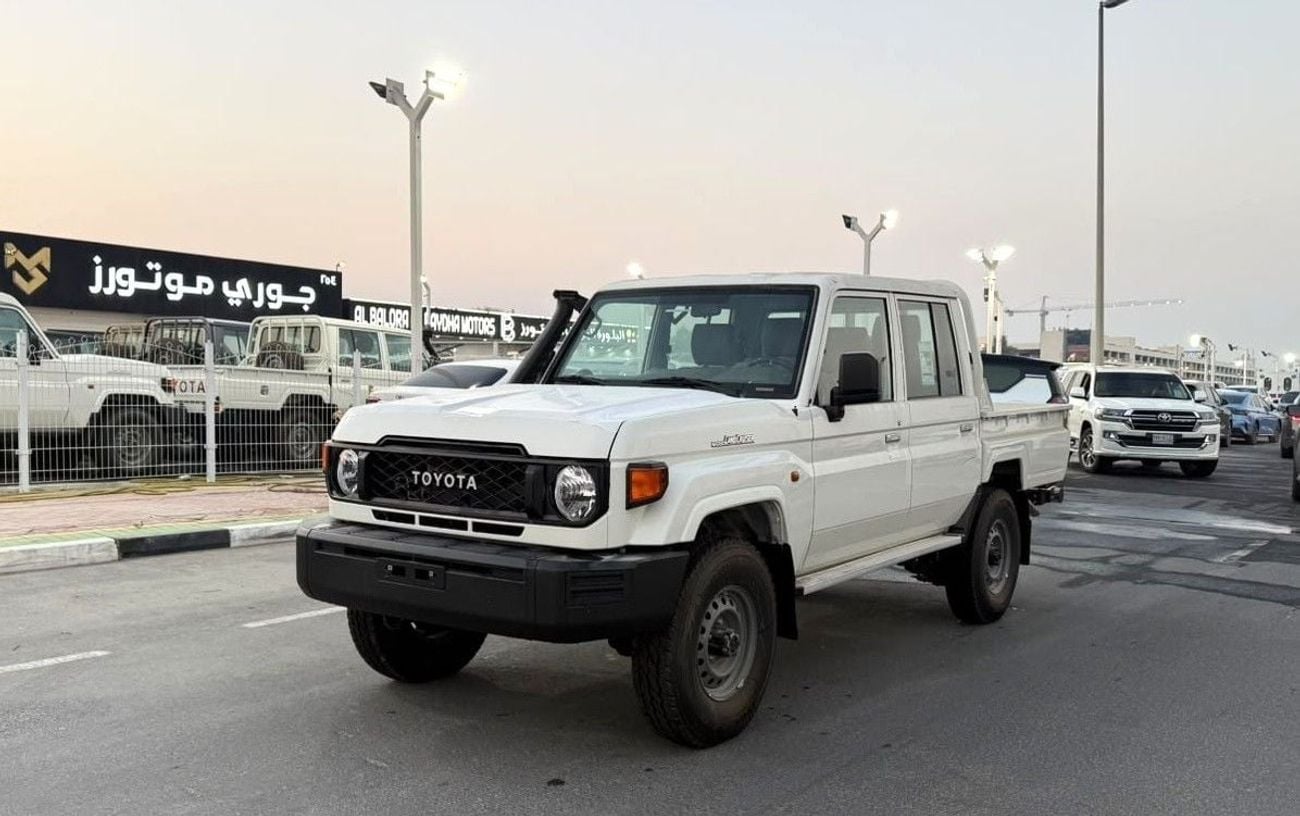Toyota Land Cruiser Pickup 70