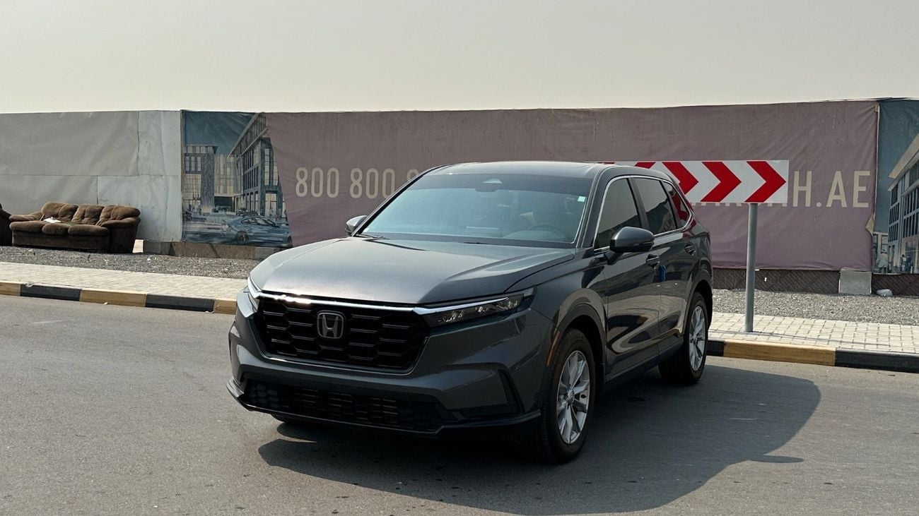 هوندا سي آر في EX