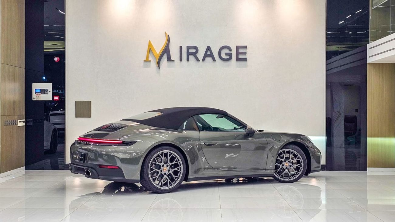 Porsche 911 CARRERA