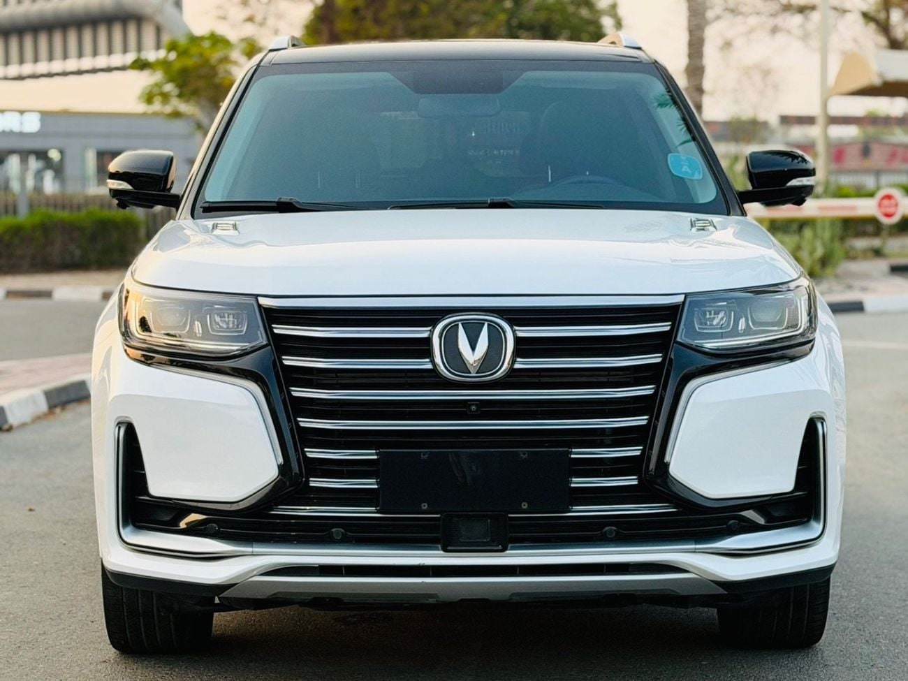Changan CS95 PLATINUM
