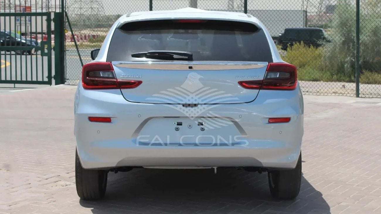 Suzuki Baleno GLX
