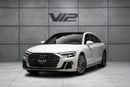 أودي A8 L 55 TFSI HIGH SPEC أودي A8 L 55 TFSI كواترو | 2024 | مواصفات خليجية | ضمان وخدمة الوكالة