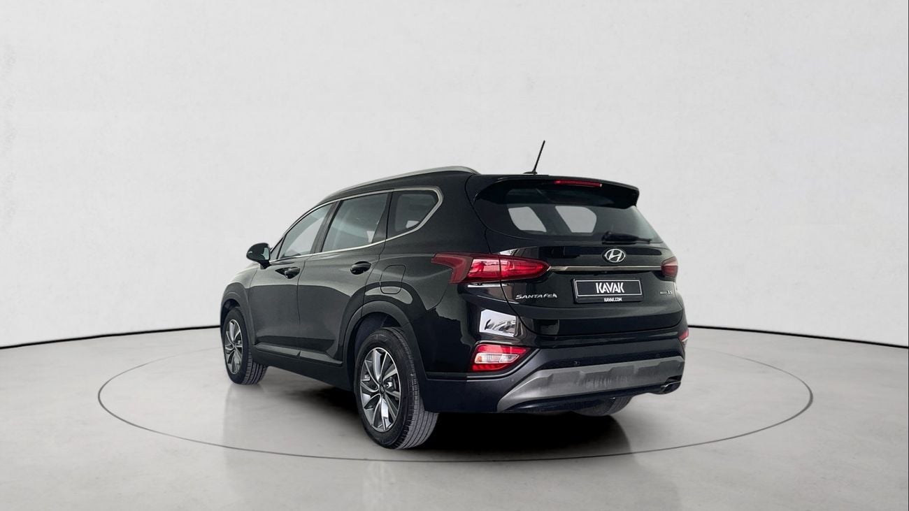 Hyundai Santa Fe GLS | Guaranteed Warranty | 0 Down Payment
