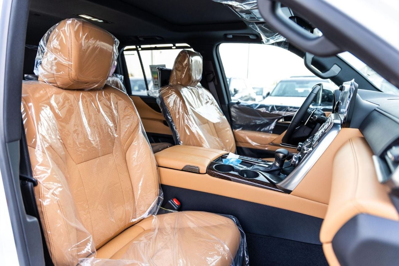 Lexus LX600 ONLY EXPORT