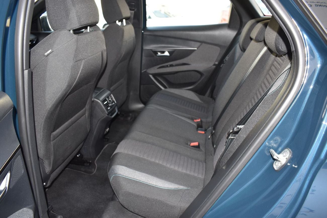 Peugeot 3008 ACTIVE FROM 1069 PM. MANUFACTURER WARRANTY